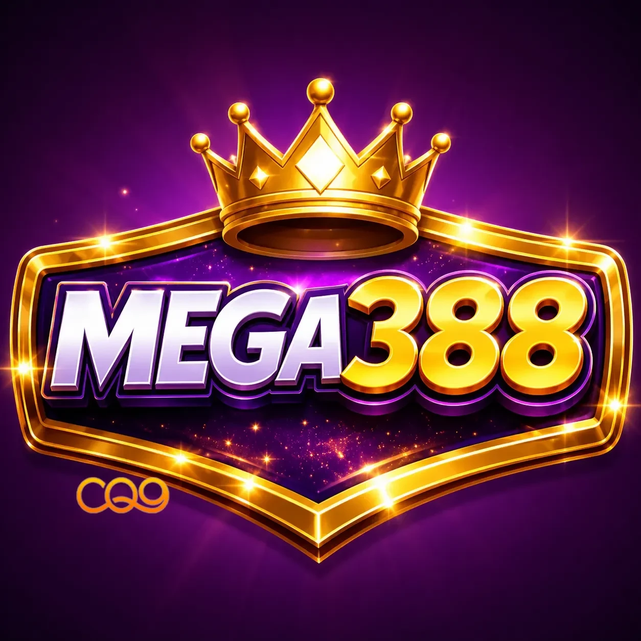 Logo mega388